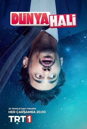 Carátula de Dünya Hali