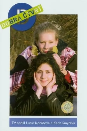 Carátula de Dobrá čtvrť