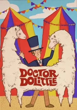 Carátula de Doctor Dolittle