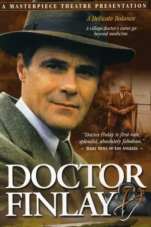Carátula de Doctor Finlay