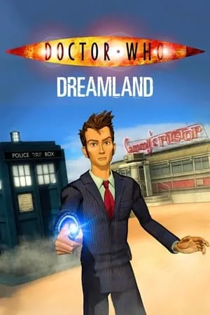 Carátula de Doctor Who: Dreamland