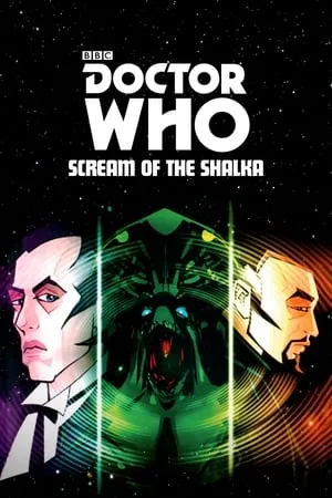 Carátula de Doctor Who: Scream of the Shalka