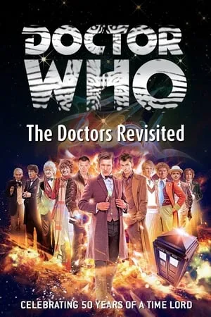 Carátula de Doctor Who: The Doctors Revisited