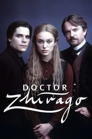 Carátula de Doctor Zhivago