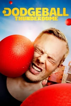 Carátula de Dodgeball Thunderdome