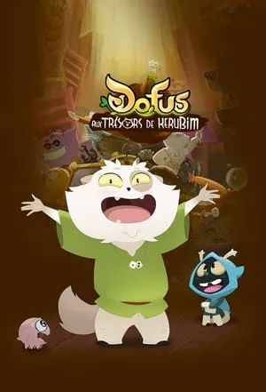 Carátula de Dofus : Aux trésors de Kerubim
