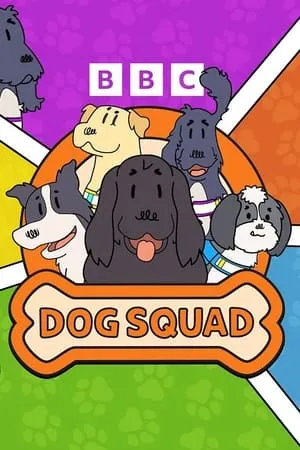 Carátula de Dog Squad