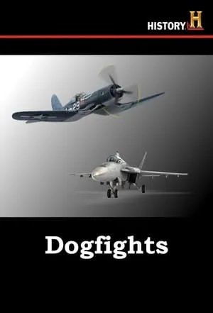 Carátula de Dogfights