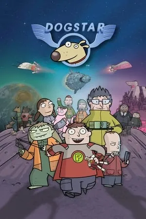 Carátula de Dogstar