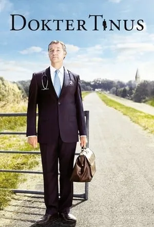 Carátula de Dokter Tinus