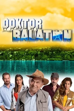 Carátula de Doktor Balaton