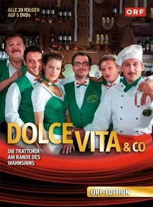 Carátula de Dolce Vita & Co