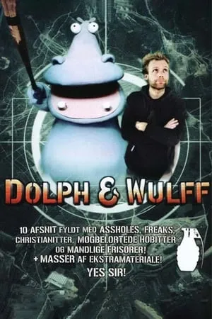 Carátula de Dolph & Wulff på afveje