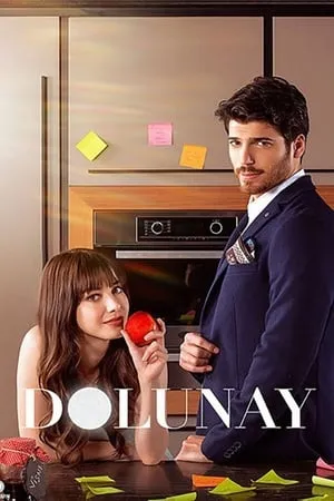 Carátula de Dolunay Luna llena