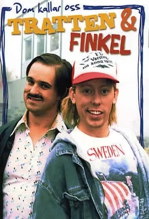 Carátula de Dom kallar oss Tratten & Finkel