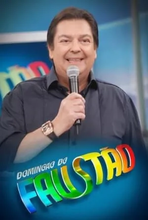 Carátula de Domingão do Faustão