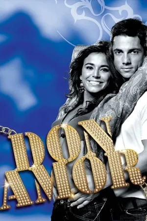 Carátula de Don Amor