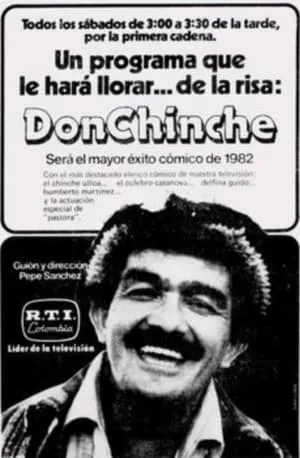 Carátula de Don Chinche