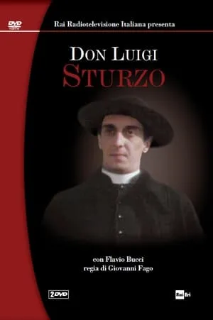 Carátula de Don Luigi Sturzo