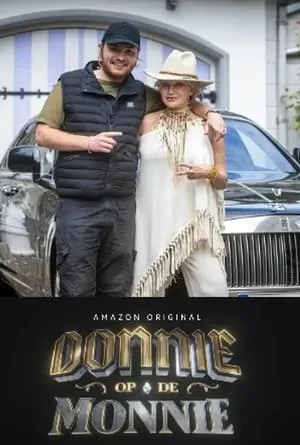 Carátula de Donnie op de Monnie