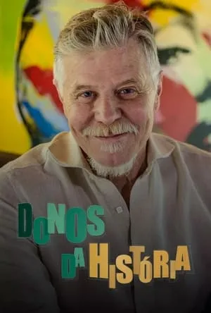 Carátula de Donos da História