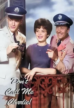 Carátula de Don't Call Me Charlie