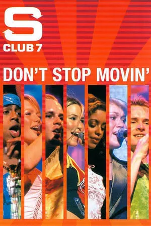 Carátula de Don't Stop Movin'