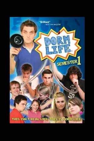 Carátula de Dorm Life
