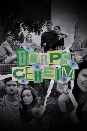 Carátula de Dorpsgeheim