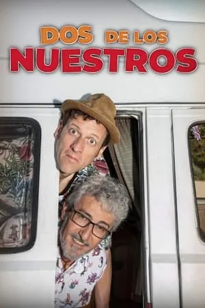 Carátula de Dos de los nuestros