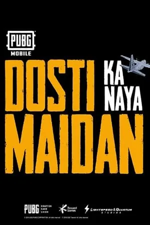 Carátula de Dosti Ka Naya Maidan