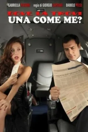 Carátula de Dove la trovi una come me?