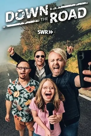 Carátula de Down the Road