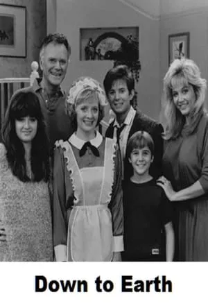 Carátula de Down to Earth