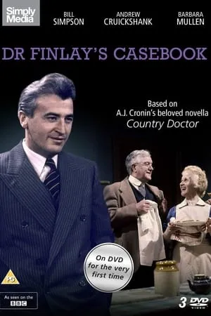 Carátula de Dr. Finlay's Casebook