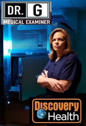 Carátula de Dr. G: Medical Examiner