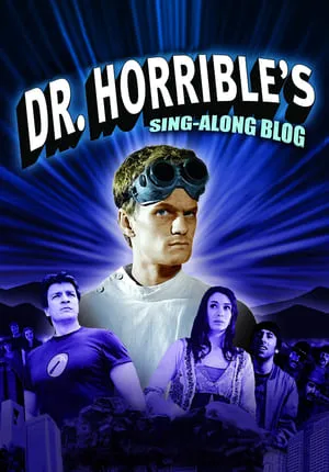 Carátula de Dr. Horrible's Sing-Along Blog