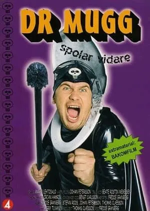Carátula de Dr. Mugg