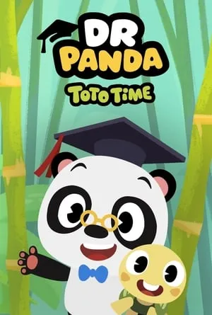 Carátula de Dr. Panda TotoTime