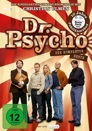 Carátula de Dr. Psycho