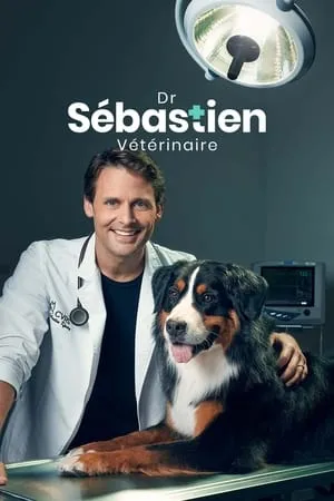 Carátula de Dr Sébastien, vétérinaire