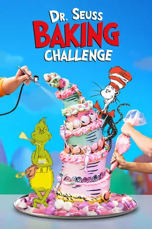 Carátula de Dr. Seuss Baking Challenge