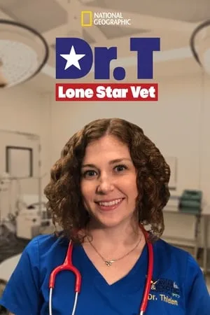 Carátula de Dr. T, Lone Star Vet