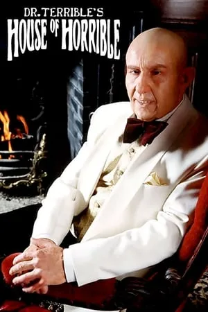 Carátula de Dr. Terrible's House of Horrible