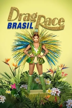 Carátula de Drag Race Brasil