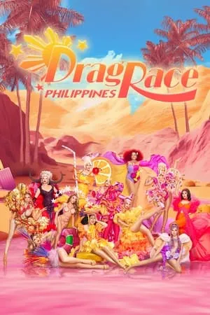 Carátula de Drag Race Filipinas