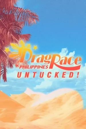 Carátula de Drag Race Philippines Untucked!