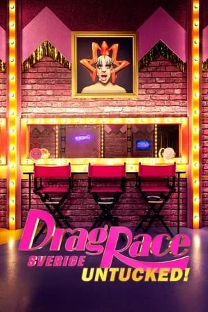 Carátula de Drag Race Sverige: Otejpat!