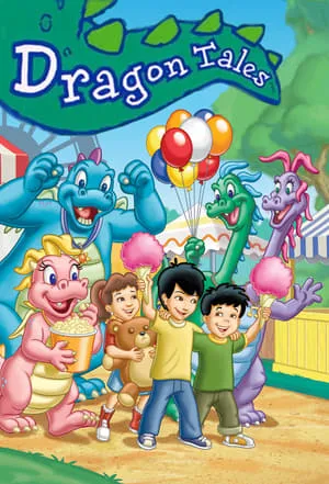 Carátula de Dragon Tales