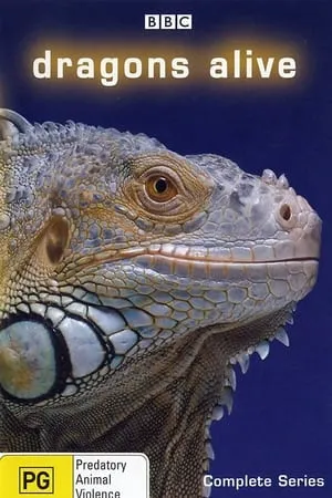 Carátula de Dragons Alive